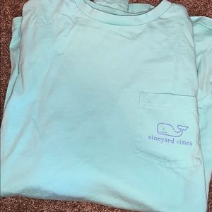 Men’s/Women’s Long Sleeve Vineyard Vines Shirt